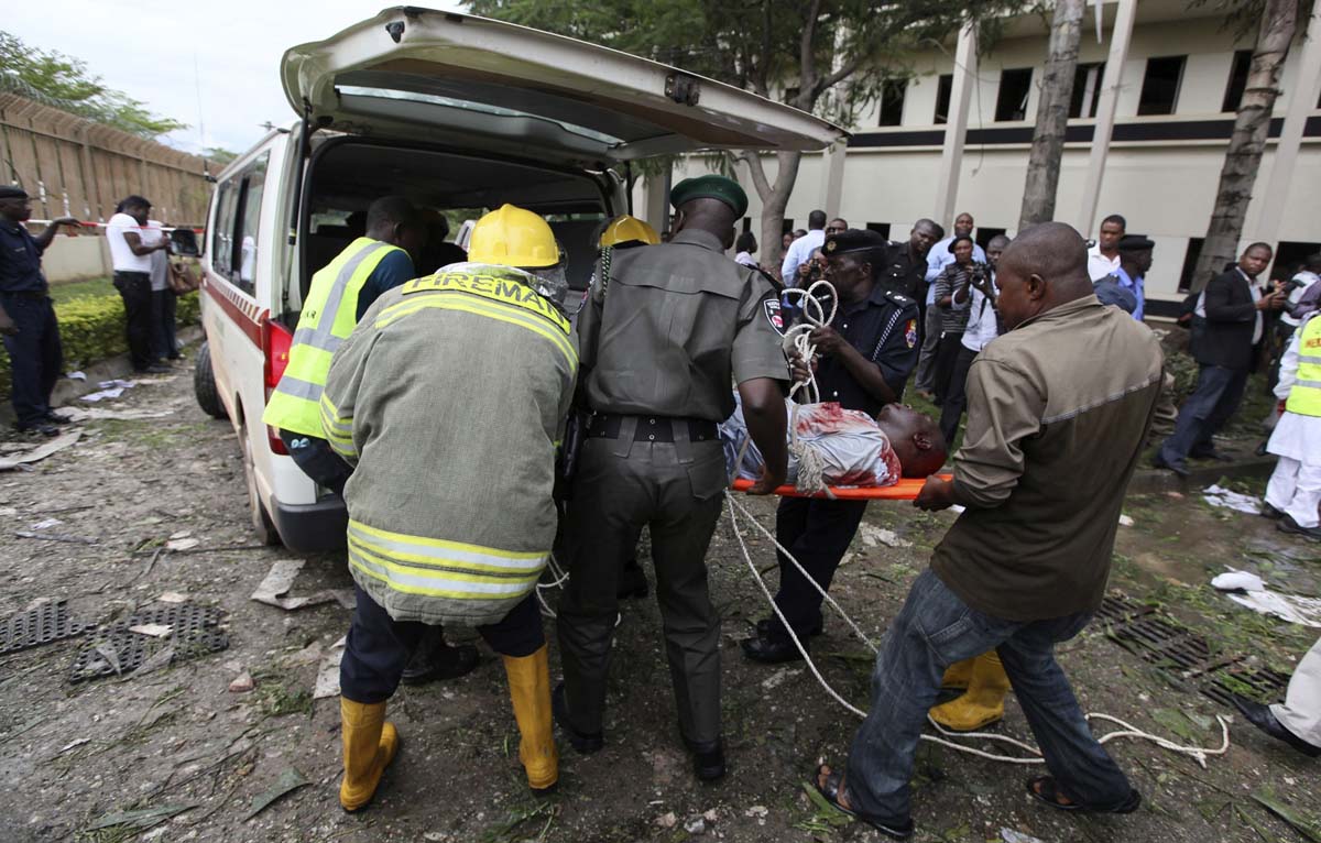 Más de 150 muertos en Nigeria en ataque cometido el lunes por Boko Haram Más de 150 muertos en Nigeria en ataque cometido el lunes por Boko Haram