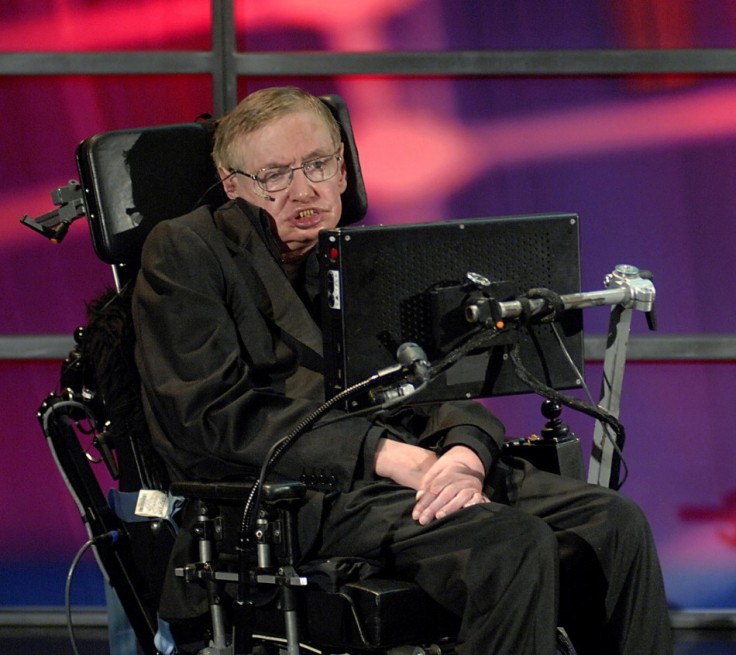 Stephen Hawking