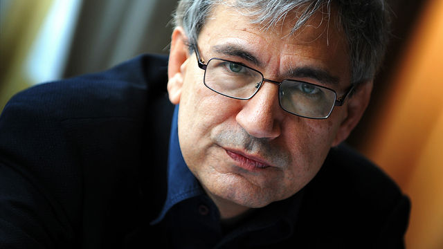 Orhan Pamuk