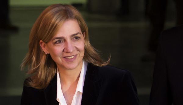 Cristina de Borbón