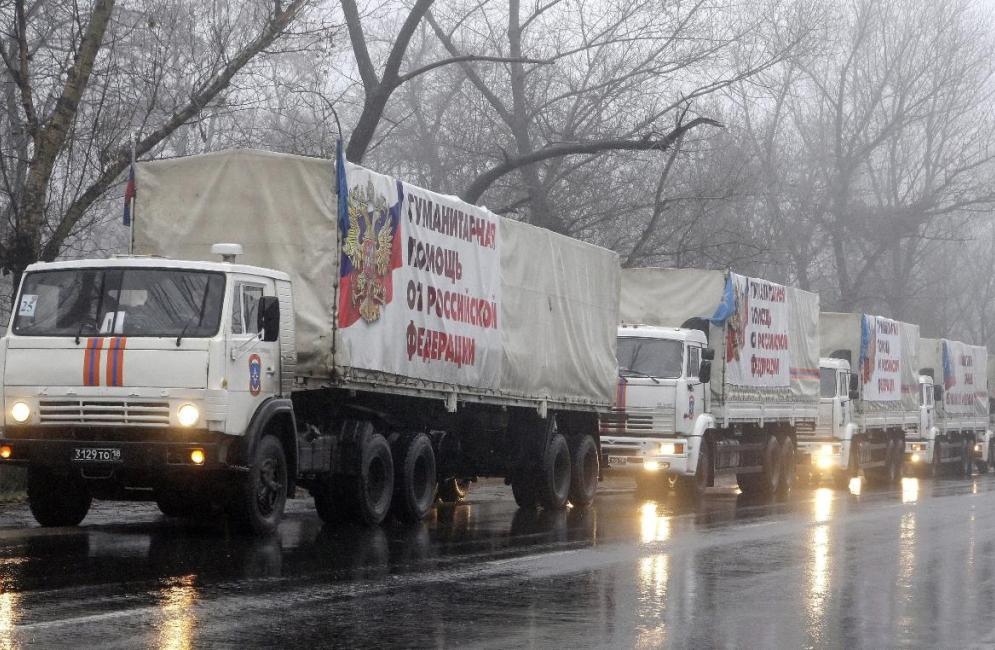 Rusia denuncia sanciones norteamericanas antes de negociación de paz en Ucrania