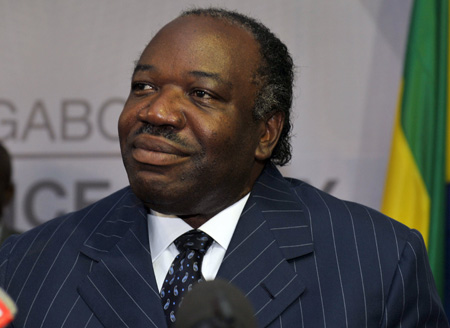 Ali Bongo