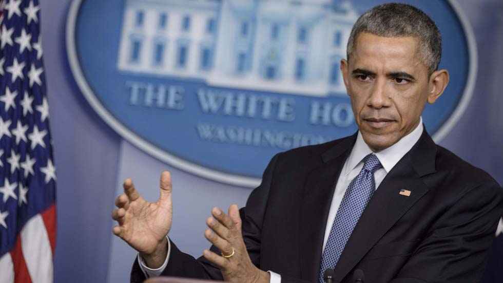 Barack Obama Barack Obama