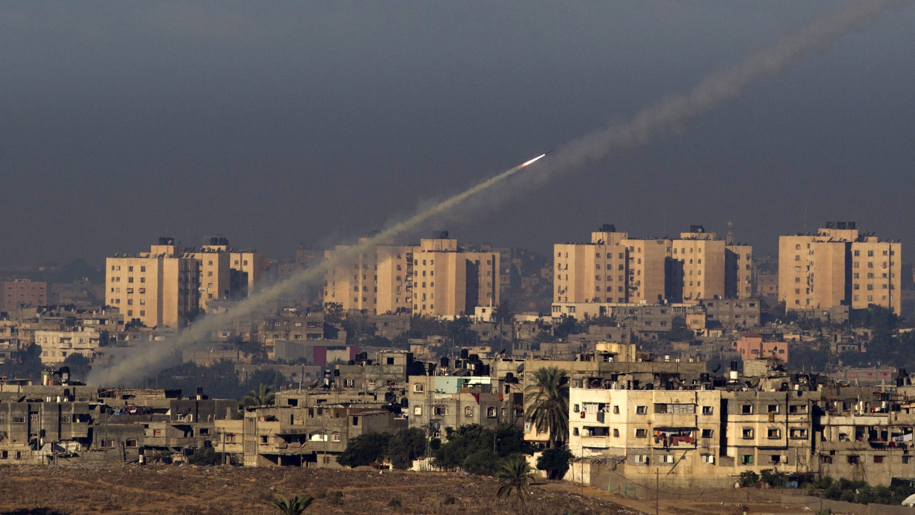 La amenaza de una nueva guerra se cierne sobre Gaza