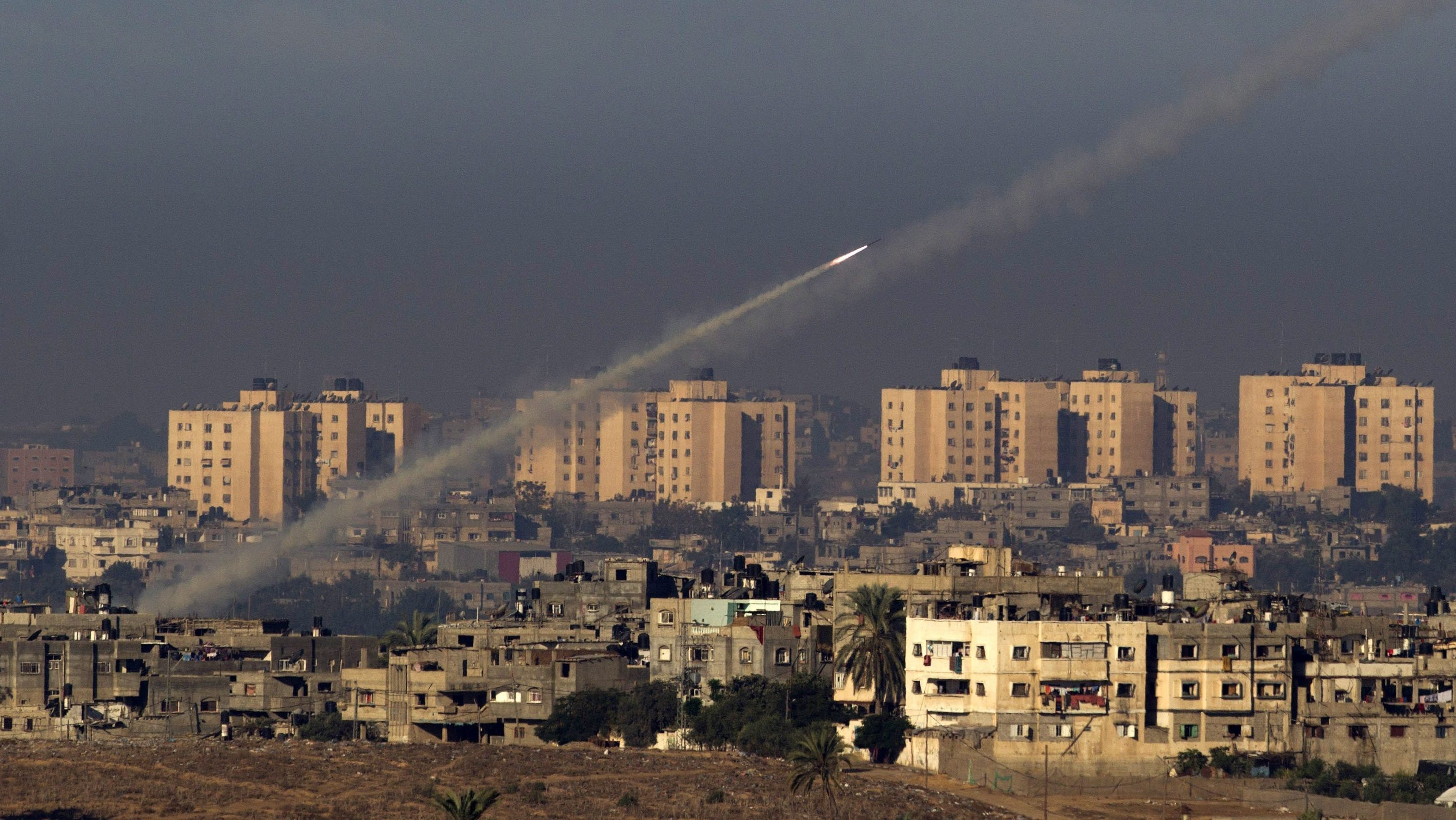 La amenaza de una nueva guerra se cierne sobre Gaza La amenaza de una nueva guerra se cierne sobre Gaza