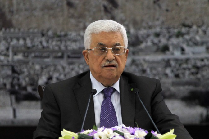 Mahmud Abbas Mahmud Abbas