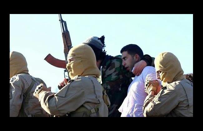La imagen de los mercenarios con el piloto La imagen de los mercenarios con el piloto
