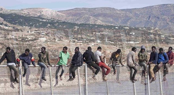 Ceuta y Melilla, las violentas fronteras entre África y Europa