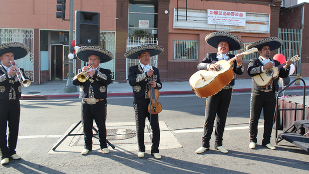 Mariachis