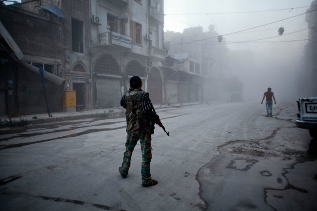 Varios muertos y heridos en explosión en Ciudad Vieja de Alepo, norte de Siria Varios muertos y heridos en explosión en Ciudad Vieja de Alepo, norte de Siria