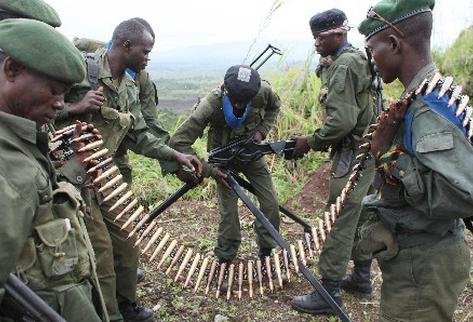Al menos 35 muertos en Burundi en enfrentamientos entre fuerzas del orden y rebeldes Al menos 35 muertos en Burundi en enfrentamientos entre fuerzas del orden y rebeldes