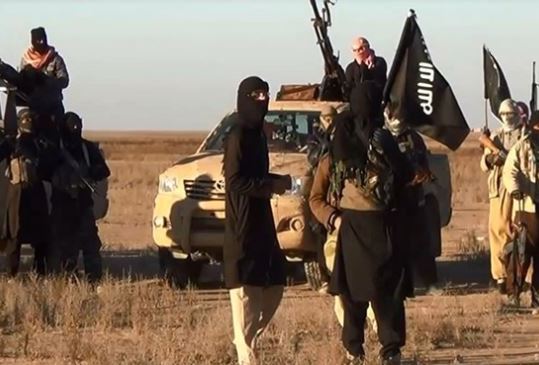 Mercenarios del estado islámico en Irak Mercenarios del estado islámico en Irak