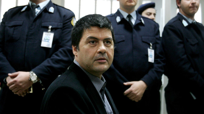 Christodoulos Xiros Christodoulos Xiros