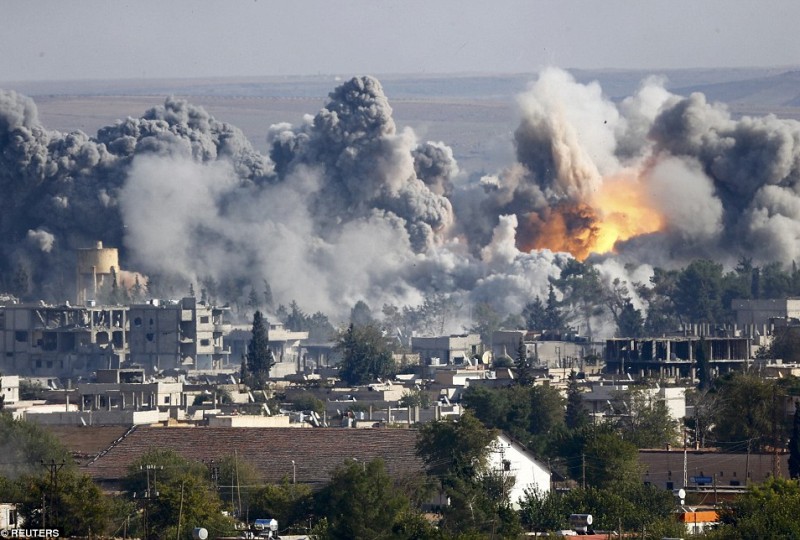 Ain al Arab-Kobane Ain al Arab-Kobane