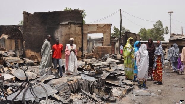 Al menos 19 muertos en atentado suicida de una niña en Nigeria Al menos 19 muertos en atentado suicida de una niña en Nigeria