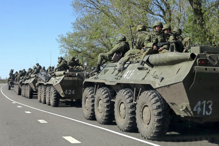 Rusia advierte que podría pedir a Ucrania reembolso anticipado de crédito Rusia advierte que podría pedir a Ucrania reembolso anticipado de crédito