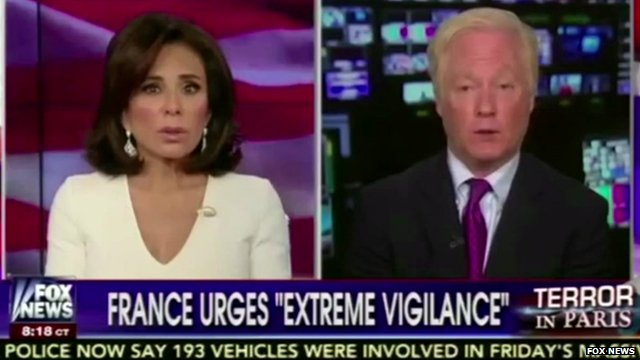Burla general del analista que dijo en Fox que Birmingham es musulmana Burla general del analista que dijo en Fox que Birmingham es musulmana