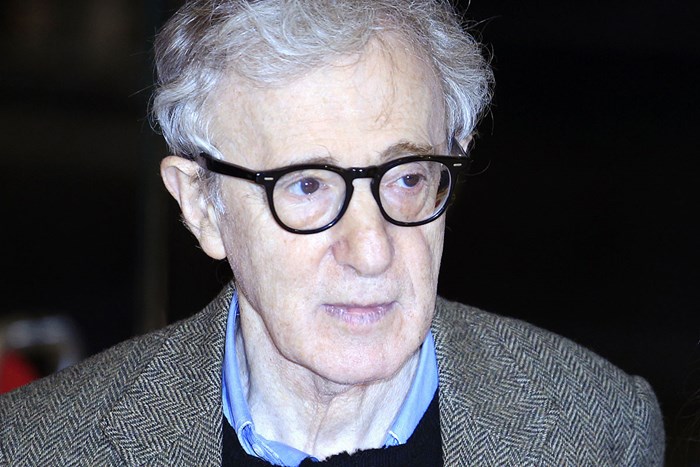 Woody Allen