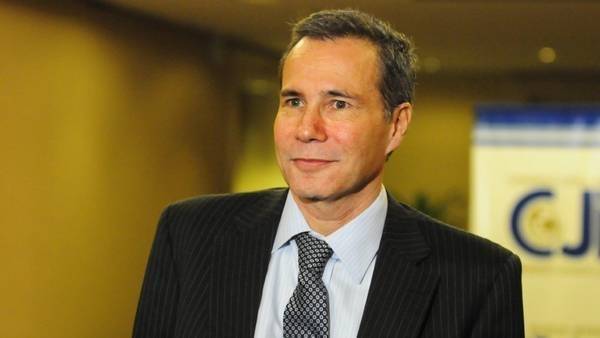 El fiscal Alberto Nisman