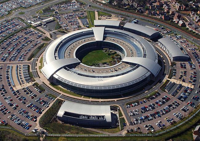 La sede del GCHQ