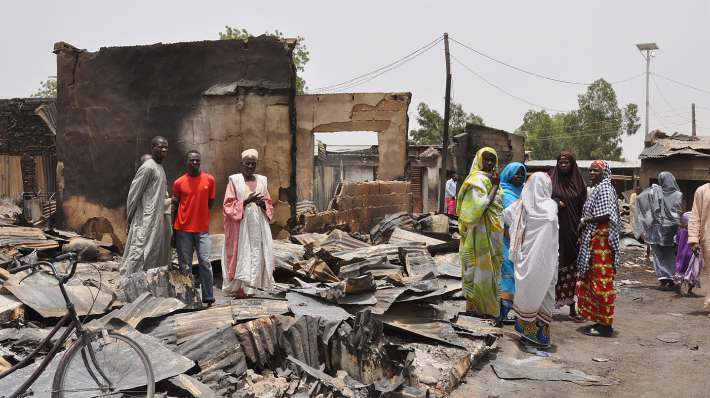Boko Haram mata a 15 personas en el noreste de Nigeria Boko Haram mata a 15 personas en el noreste de Nigeria