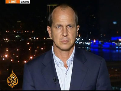 Peter Greste Peter Greste