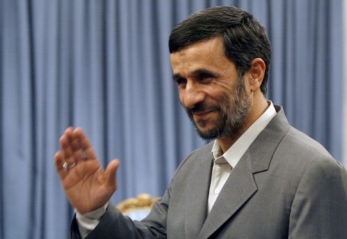 Mahmud Ahmadinejad