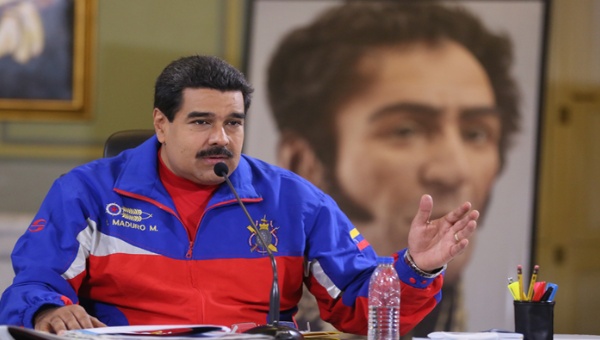Nicolás Maduro