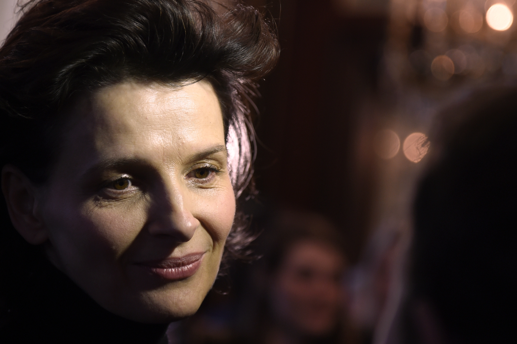 Juliette Binoche