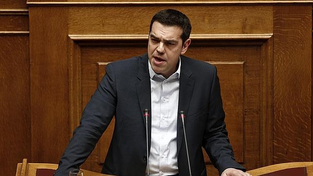 Alexis Tsipras