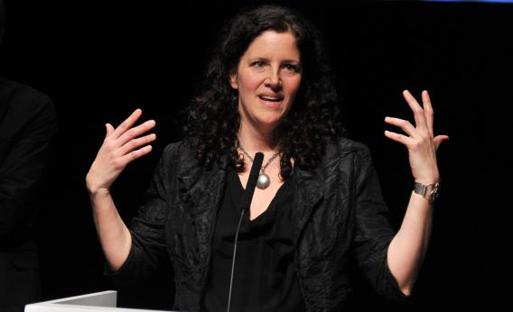 Laura Poitras