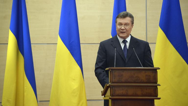 Viktor Yanukovich