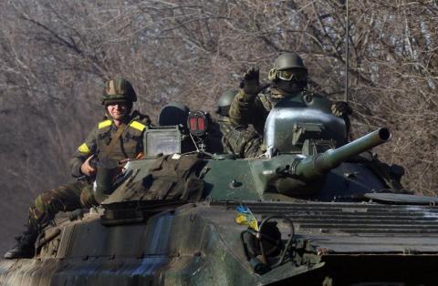 Tensiones en Mariupol, pese a situación de calma en el este de Ucrania