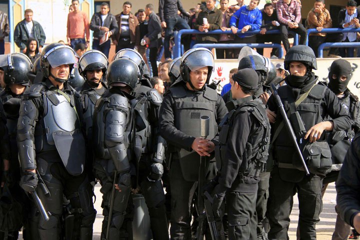 Al menos dos muertos deja una bomba en la ciudad egipcia de Asuán