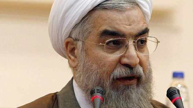 Hasan Rohani Hasan Rohani