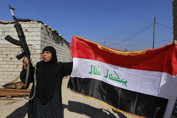 Fuerzas iraquíes entran en Tikrit, en manos del EI, tras 10 días de ofensiva