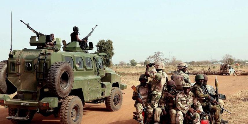 Nigeria anuncia reconquista de 36 localidades en poder de Boko Haram Nigeria anuncia reconquista de 36 localidades en poder de Boko Haram