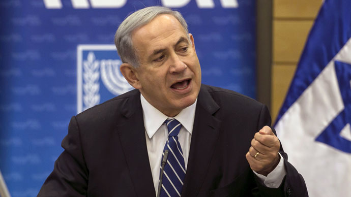 Benjamin Netanyahu