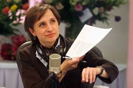 Carmen Arístegui Carmen Arístegui