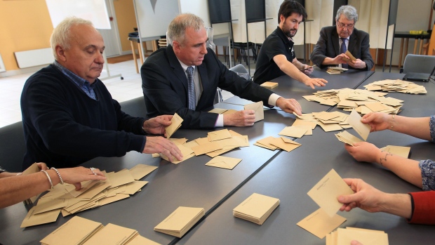 Victoria de la derecha en elecciones locales francesas, a dos años de la presidencial