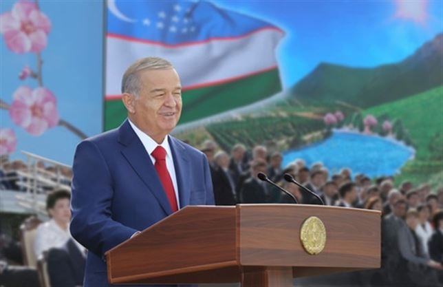 Islam Karimov