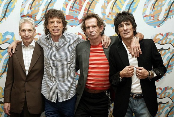 Los Rolling Stones