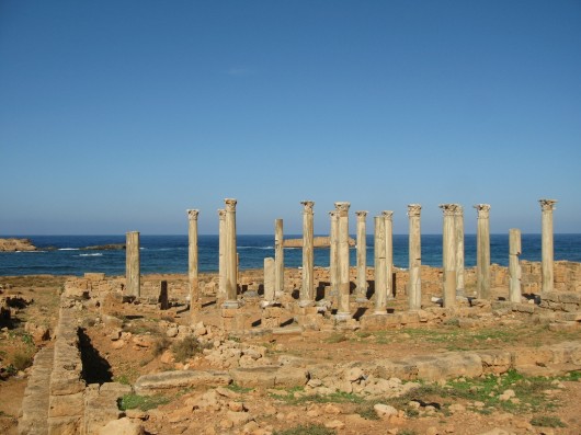 Cirene, en Libia Cirene, en Libia