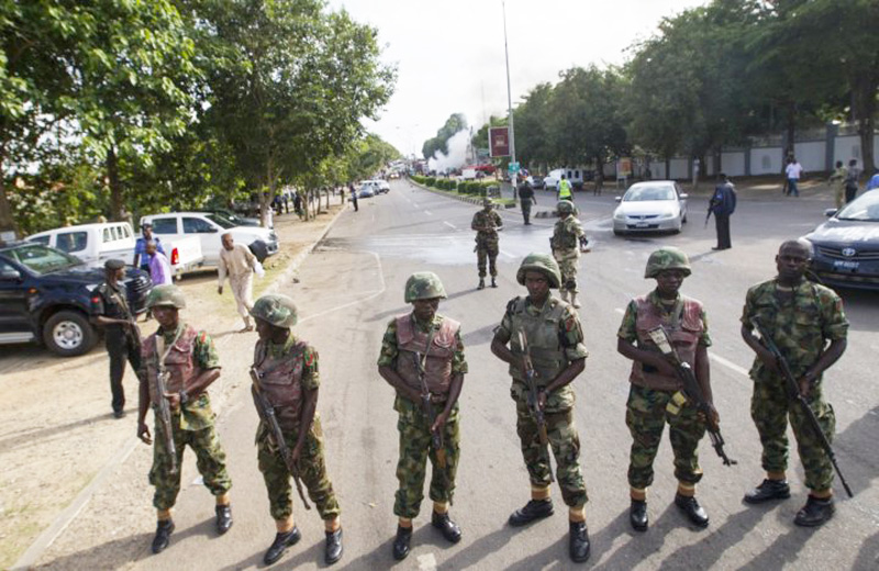 Nueve soldados chadianos y uno nigeriano mueren en combates con Boko Haram