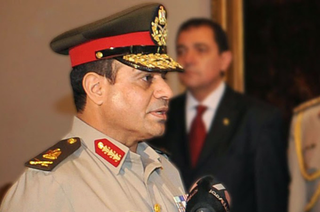 Abdul Fatah As Sisi