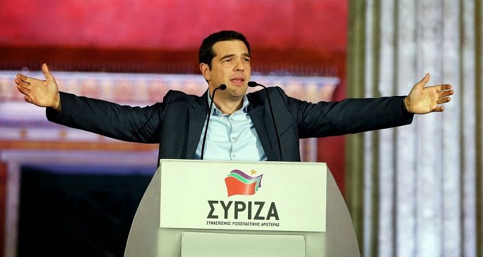 Alexis Tsipras