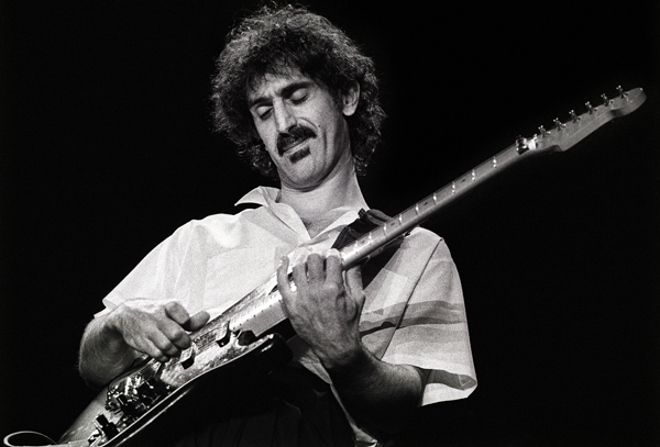 Frank Zappa