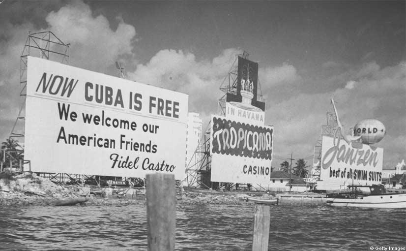 Estadounidenses empiezan a descubrir Cuba, la "isla prohibida"
