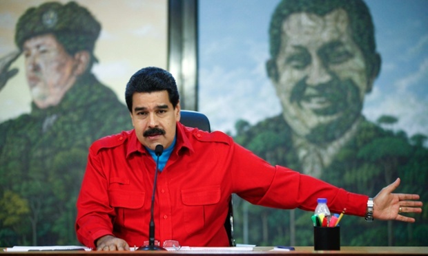 Nicolás Maduro