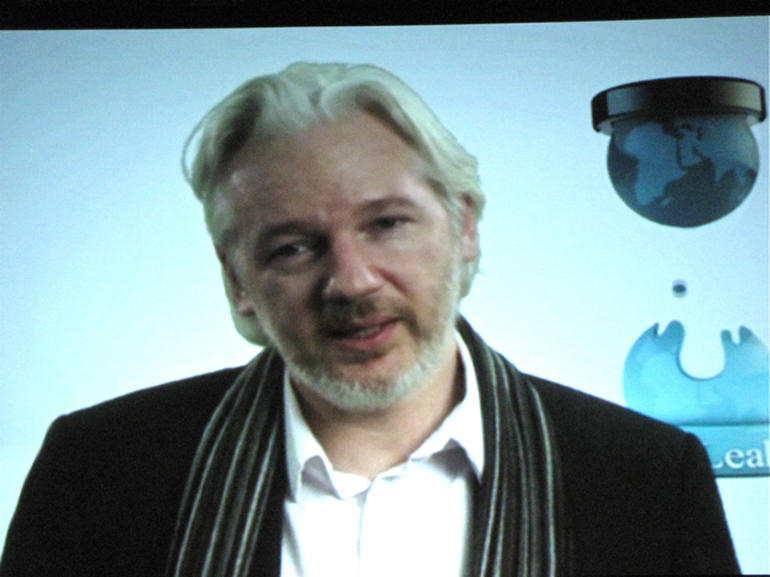 Julian Assange